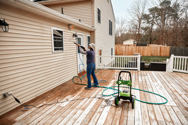 Trusted Georgetown, CA Pressure Washing Experts